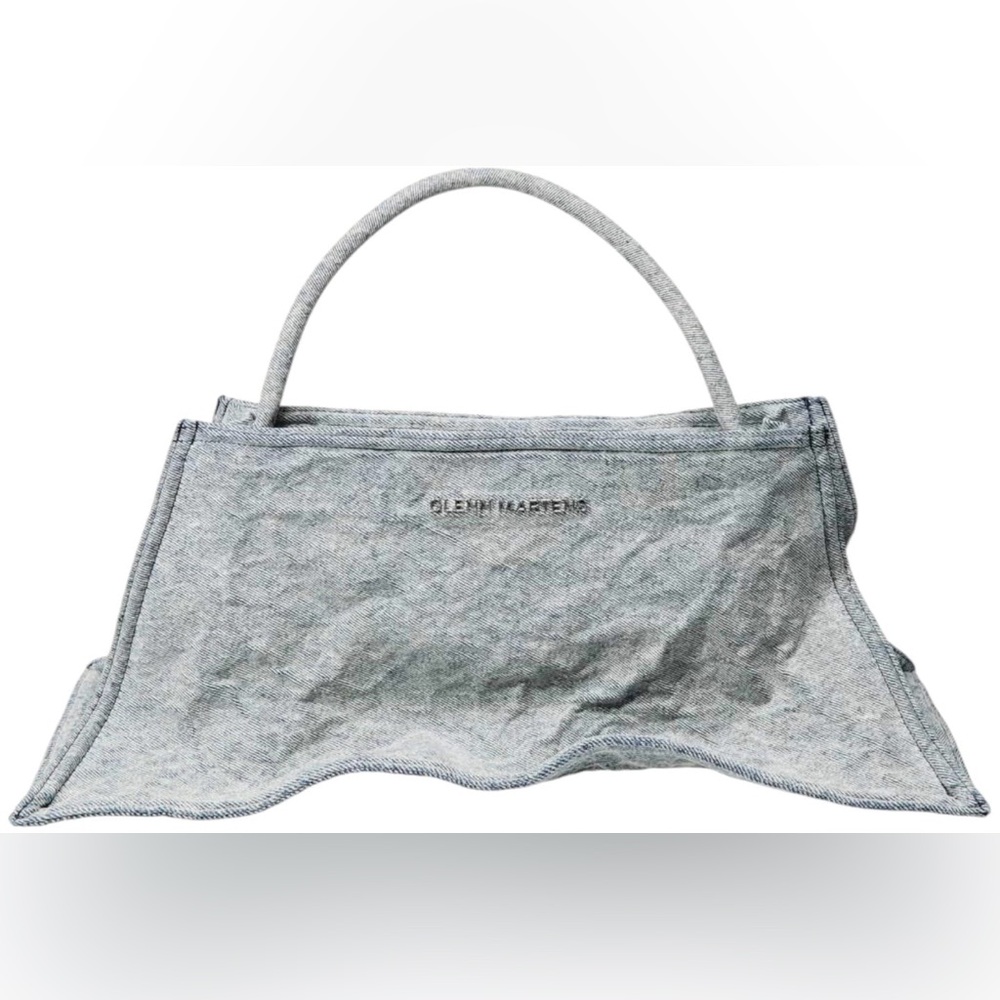 H&M x Glenn Martens Denim Bag – Limited Edition